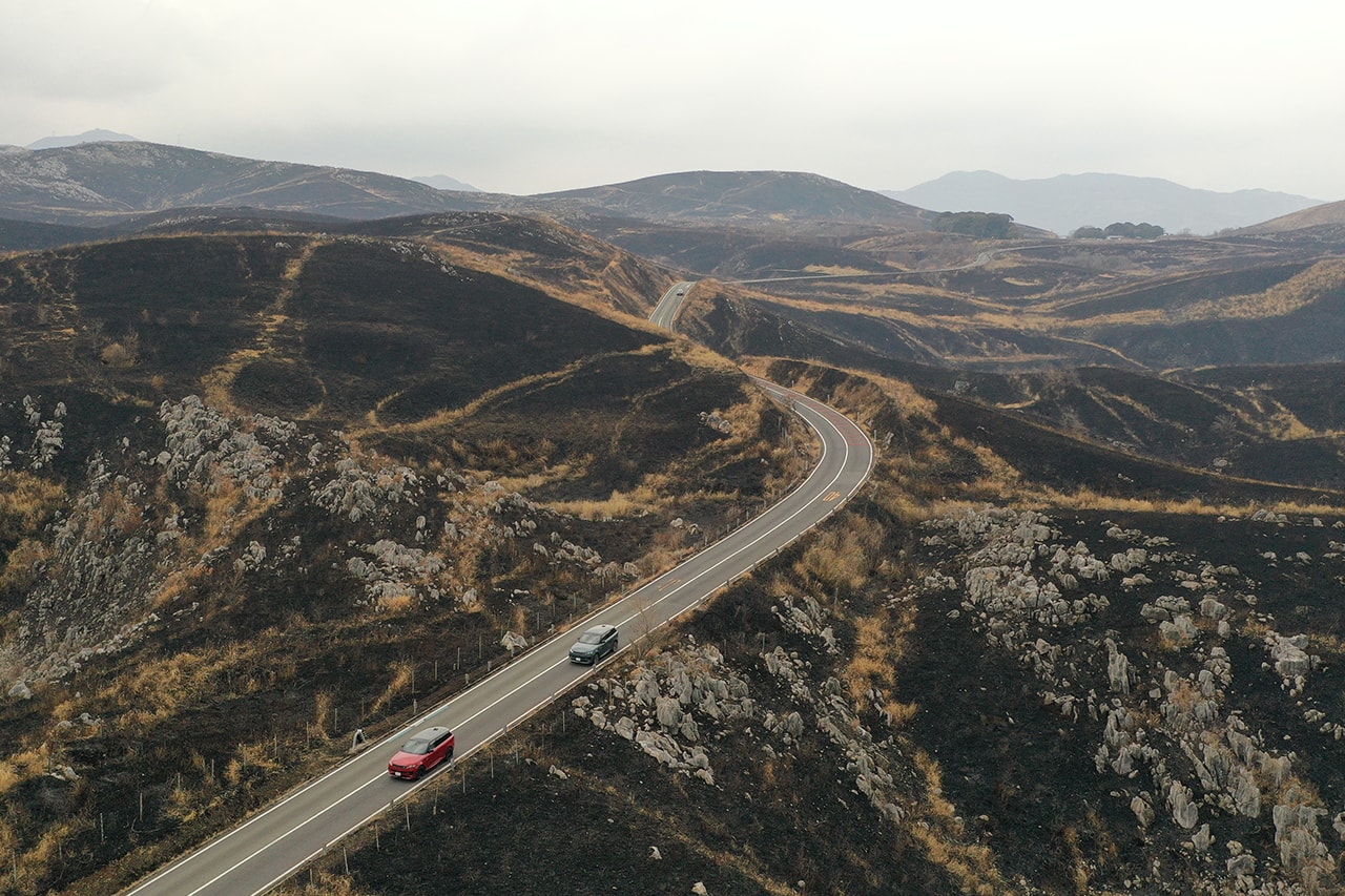 クルマ界の “ラグスポ” の帝王が降臨 LAND ROVER New RANGE ROVER Sport test drive report Takeshi Sato