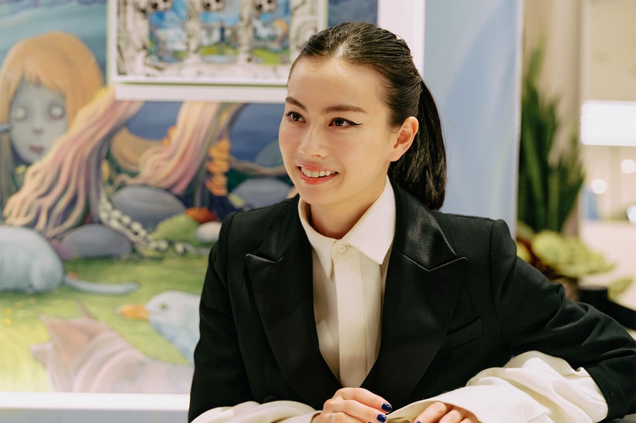 ローレン・サイが語る長年の夢だった CASETiFY とのコラボレーション実現について | Interviews