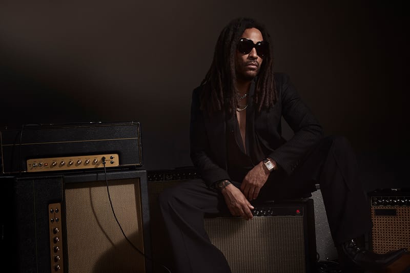 ジャガー・ルクルトの新グローバルアンバサダーにレニー・クラヴィッツが就任