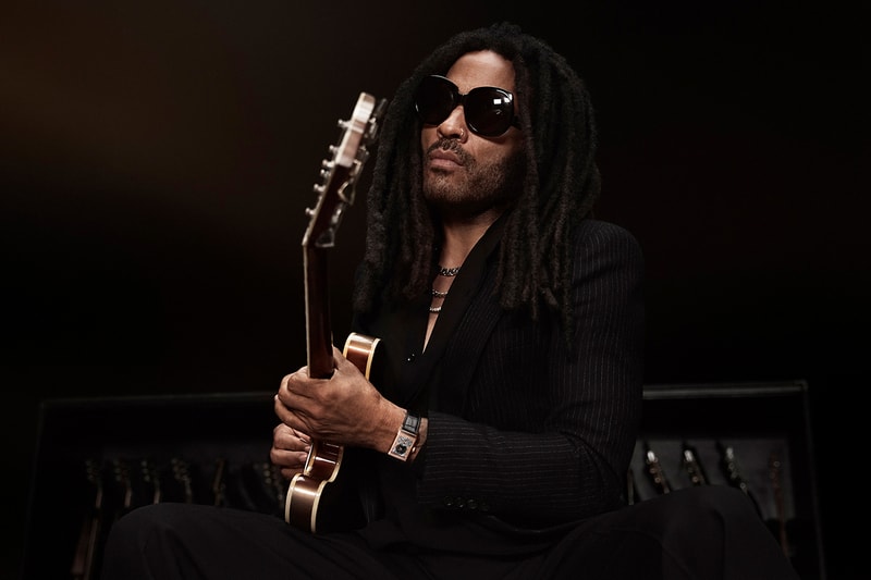ジャガー・ルクルトの新グローバルアンバサダーにレニー・クラヴィッツが就任 Lenny Kravitz Jaeger-LeCoultre Global ambassador news