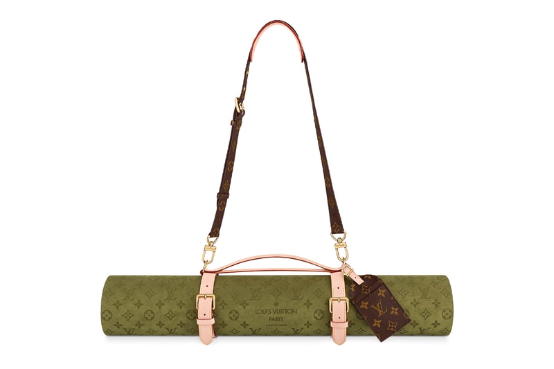 ルイヴィトンから約2,000万円のビリヤード台を含むスポーツグッズコレクションが発売 Louis Vuitton Sporting Goods Collection Yoga Mat Football Skateboard Golf Bags Bike Helmet Ping Pong Table NBA Basketball Hoop Billiards Foosball