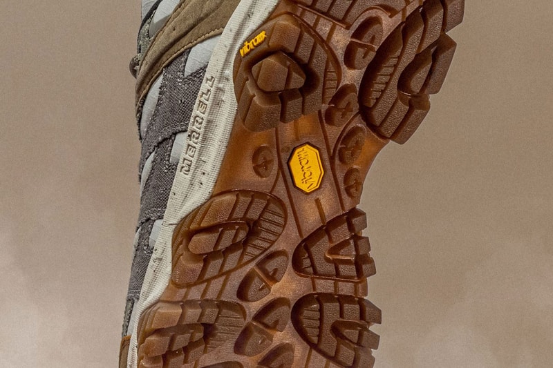 メレルから新たにフルサステナブルモデルとなるモアブ 3 ムーンショット エコが登場 MERRELL MOAB 3 MOONSHOT ECO Release Info