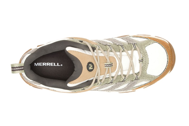 メレルから新たにフルサステナブルモデルとなるモアブ 3 ムーンショット エコが登場 MERRELL MOAB 3 MOONSHOT ECO Release Info