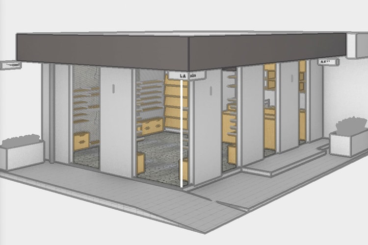 Mister Green とアイウェアブランド AKILA によるセレクトショップを原宿にオープン