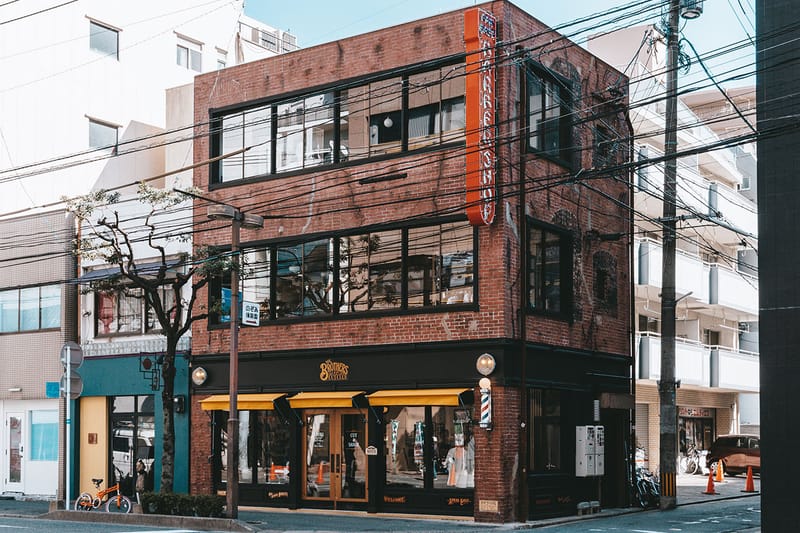 MR.BROTHERS CUT CLUB 福岡店のオープニングに潜入