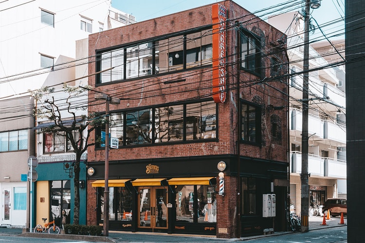 MR.BROTHERS CUT CLUB 福岡店のオープニングに潜入