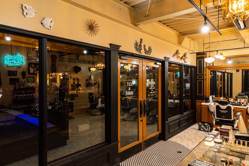 ミスターブラザーズカットクラブ福岡店のオープニングに潜入 MR.BROTHERS CUT CLUB 福岡店のオープニングに潜入