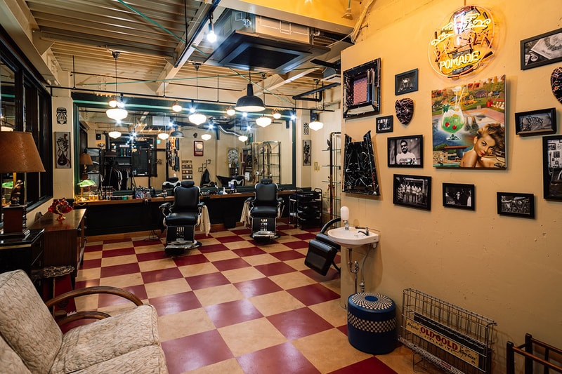 ミスターブラザーズカットクラブ福岡店のオープニングに潜入 MR.BROTHERS CUT CLUB 福岡店のオープニングに潜入