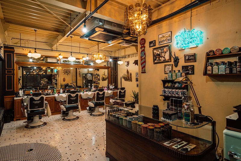 ミスターブラザーズカットクラブ福岡店のオープニングに潜入 MR.BROTHERS CUT CLUB 福岡店のオープニングに潜入