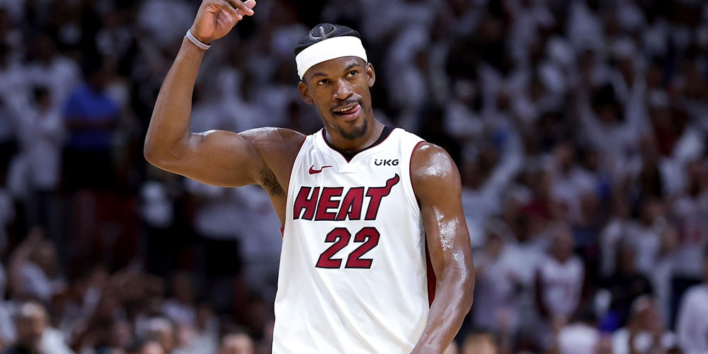 ジミー・バトラーが NBA プレイオフ歴代4位となる56得点を奪取 