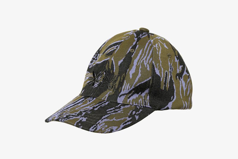 ニードルズがデザイナー 菊乃の手掛けるパープルシングスとのコラボレーションを発表 needles purple things collab collection release info