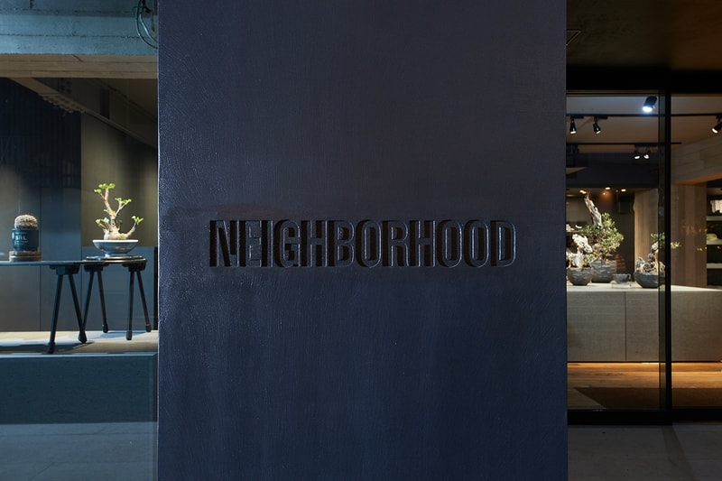 ネイバーフッド 渋谷店がリニューアルオープン NEIGHBORHOOD SHIBUYA Renewal Release