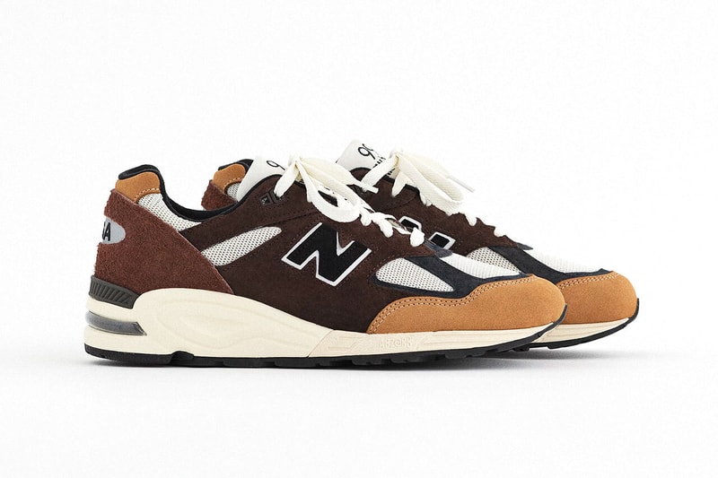 ニューバランス “メイドイン USA” コレクション・シーズン2から第9弾ドロップが到着 New Balance “Made in USA” Collection season 2 drop 9, 990v2, 990v3 release info