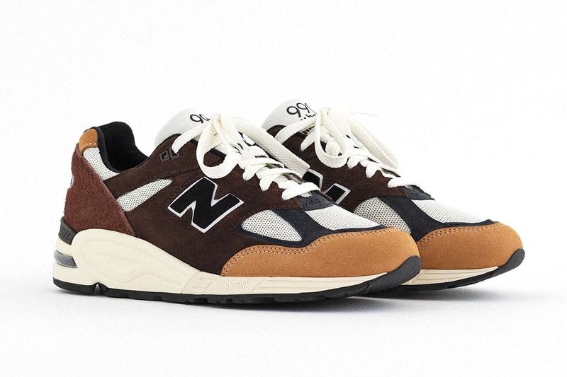 ニューバランス “メイドイン USA” コレクション・シーズン2から第9弾ドロップが到着 New Balance “Made in USA” Collection season 2 drop 9, 990v2, 990v3 release info
