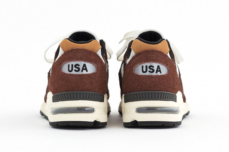 ニューバランス “メイドイン USA” コレクション・シーズン2から第9弾ドロップが到着 New Balance “Made in USA” Collection season 2 drop 9, 990v2, 990v3 release info