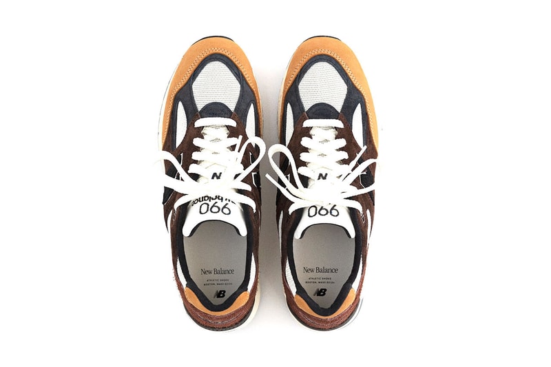 ニューバランス “メイドイン USA” コレクション・シーズン2から第9弾ドロップが到着 New Balance “Made in USA” Collection season 2 drop 9, 990v2, 990v3 release info