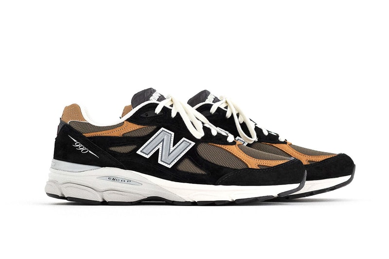 ニューバランス “メイドイン USA” コレクション・シーズン2から第9弾ドロップが到着 New Balance “Made in USA” Collection season 2 drop 9, 990v2, 990v3 release info