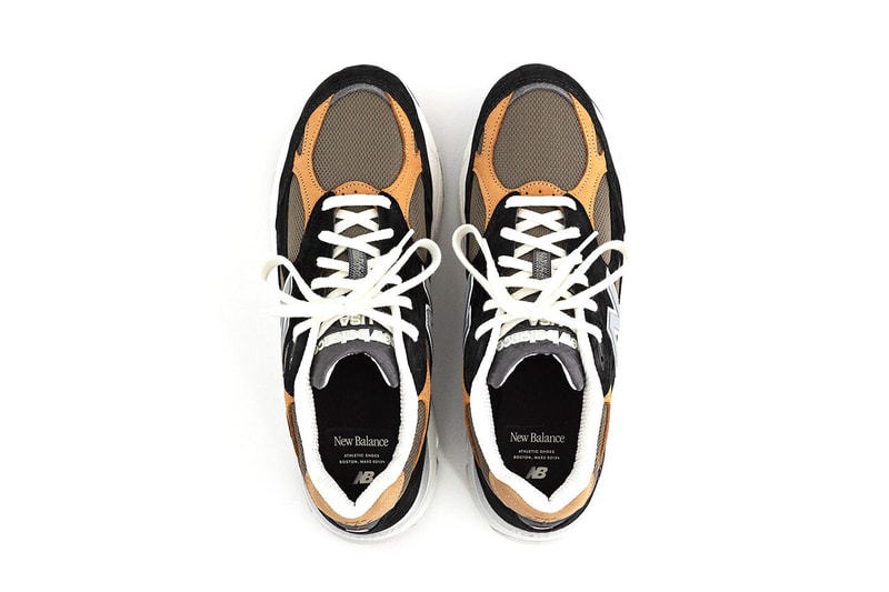 ニューバランス “メイドイン USA” コレクション・シーズン2から第9弾ドロップが到着 New Balance “Made in USA” Collection season 2 drop 9, 990v2, 990v3 release info