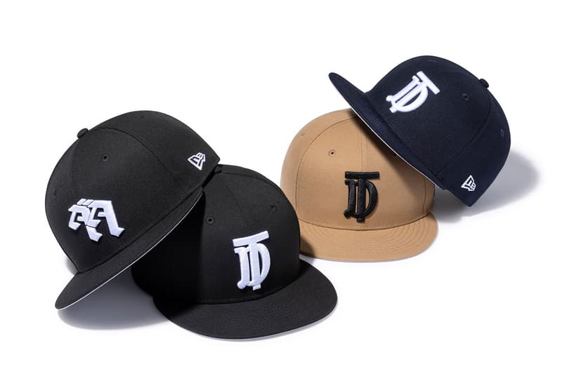 ニューエラ®︎とダウンタウンが初となるコラボレーションを発表 new era downtown collab release info