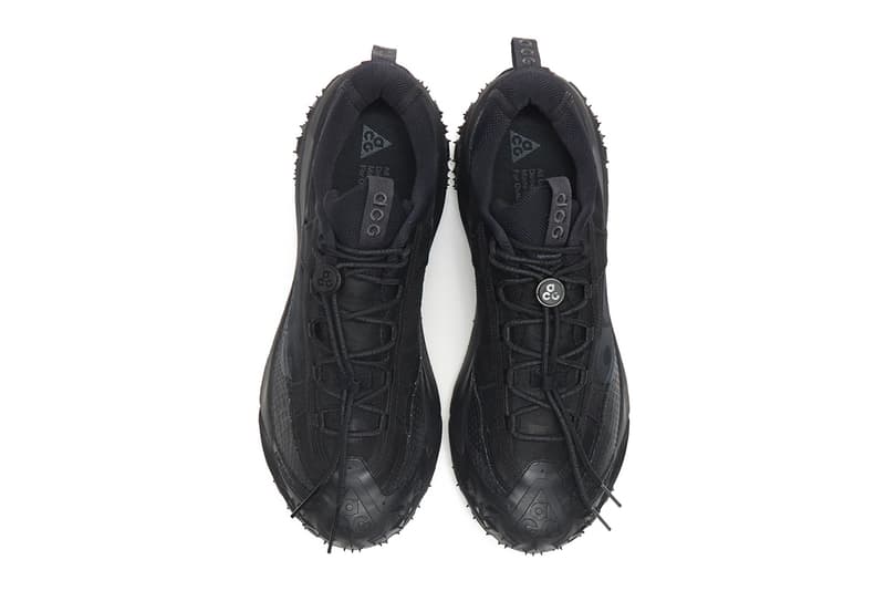 ナイキ ACGからマウンテンフライ 2  ローの新作“トリプルブラック”が登場 Nike ACG Mountain Fly 2 Low Triple Black DV7903-002 Release Info date store list buying guide photos price