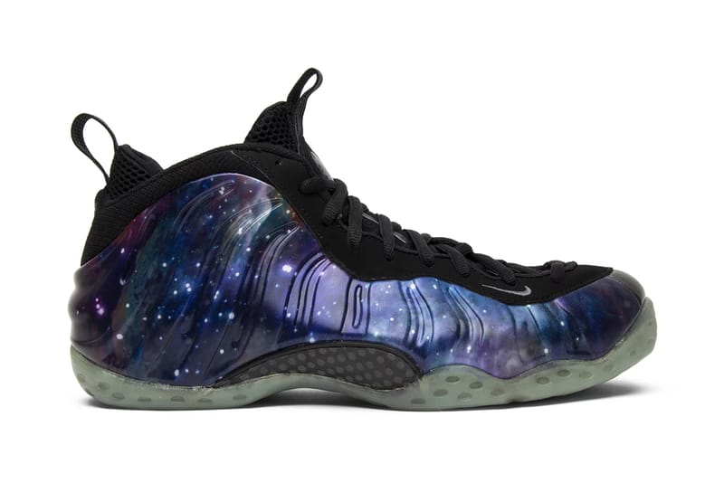 Nike から Air Foamposite One “Galaxy” が約11年ぶりに復刻か