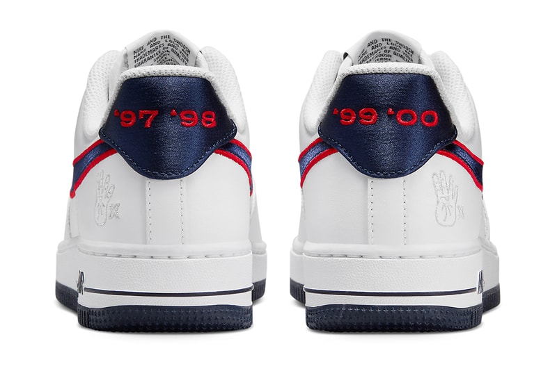 ナイキからWNBA ヒューストン・コメッツの功績を称えたエアフォース 1 ローの新作が登場 nike air force 1 low houston comets four peat FJ0710 100 release date info store list buying guide photos price