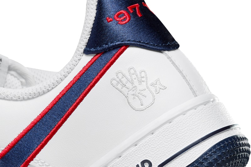 ナイキからWNBA ヒューストン・コメッツの功績を称えたエアフォース 1 ローの新作が登場 nike air force 1 low houston comets four peat FJ0710 100 release date info store list buying guide photos price