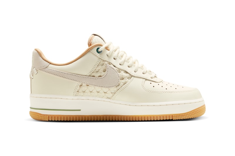 ナイキから中国のフットウェアカルチャーを称した“NAI-KE”仕様の新作エアフォース1が登場 Nike Air Force 1 Low NAI-KE FN0369-101 Release Info date store list buying guide photos price