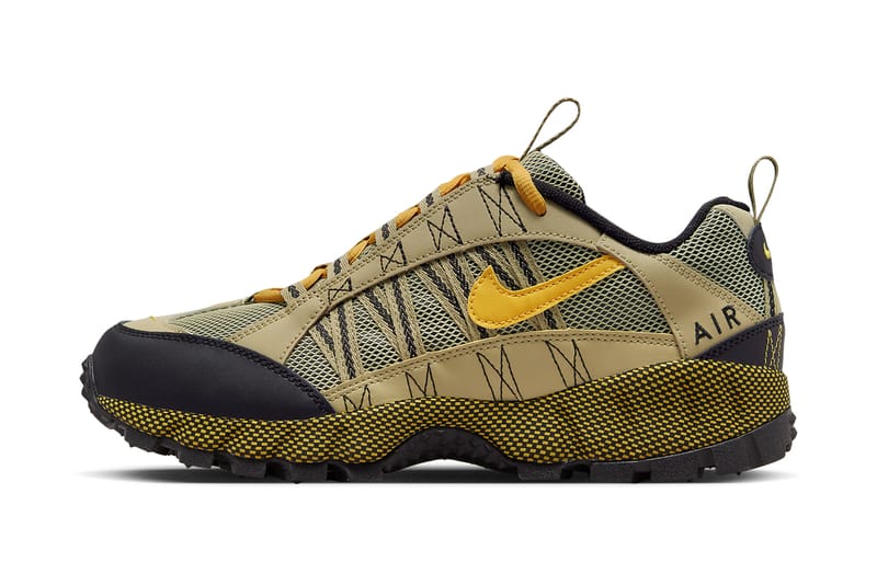 Nike Air Humara から新色モデル “Wheat Grass” がスタンバイ