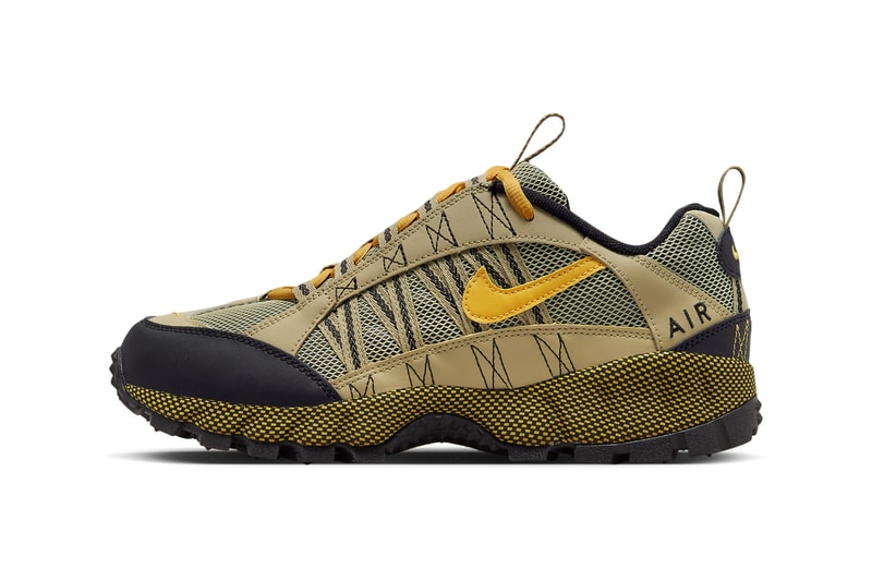 ナイキエアフマラから新色モデル “ウィートグラス”がスタンバイ Nike Air Humara Wheat Grass FJ7098-700 Release Info date store list buying guide photos price trail outdoor acg