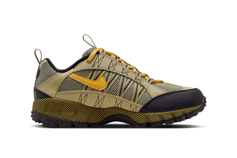 ナイキエアフマラから新色モデル “ウィートグラス”がスタンバイ Nike Air Humara Wheat Grass FJ7098-700 Release Info date store list buying guide photos price trail outdoor acg