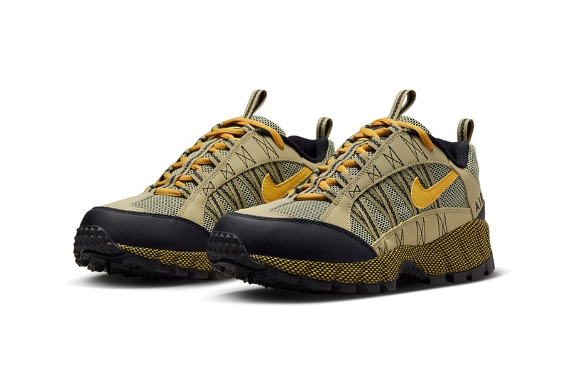 ナイキエアフマラから新色モデル “ウィートグラス”がスタンバイ Nike Air Humara Wheat Grass FJ7098-700 Release Info date store list buying guide photos price trail outdoor acg