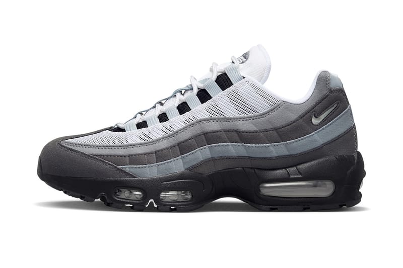 Nike Air Max 95 から“ジュエルスウッシュ”を採用した新色が登場