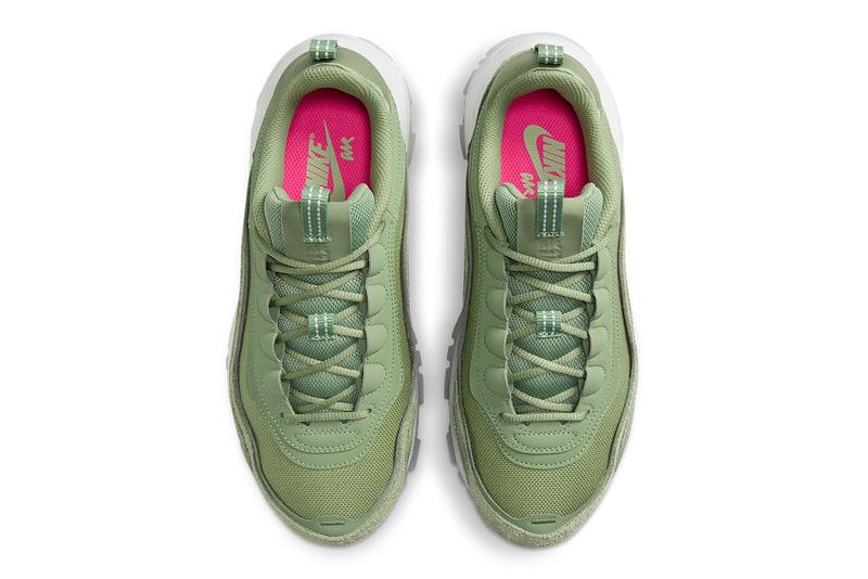 ナイキからフューチャー感のある新型モデル エア マックス 97 フューチュラが登場 nike air max 97 futura FB4496 300 green release date info store list buying guide photos price 
