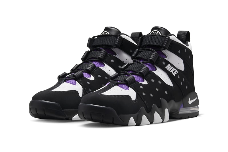 ナイキ エアマックス 2 CB 94からオリジナルモデルを再現した新作 “ブラック/ホワイト”が登場 Nike Air Max CB 94 Black White FQ8233-001 Release Info date store list buying guide photos price