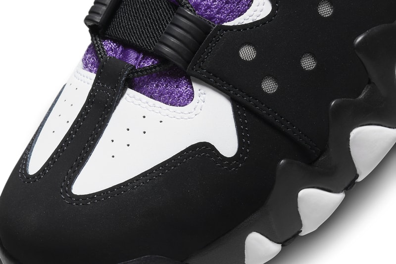ナイキ エアマックス 2 CB 94からオリジナルモデルを再現した新作 “ブラック/ホワイト”が登場 Nike Air Max CB 94 Black White FQ8233-001 Release Info date store list buying guide photos price