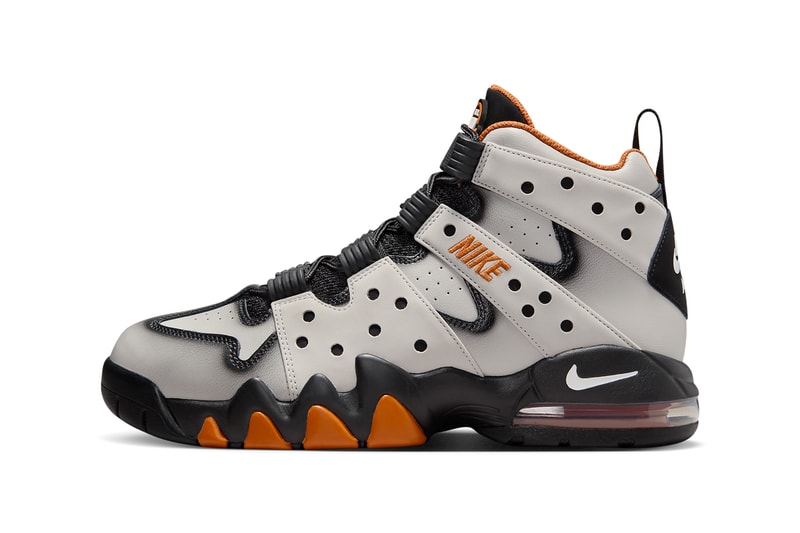ストリートアートを連想させる新作ナイキエアマックス2CB94 “ライトアイロンオーレ”の最新ビジュアルをチェック Nike Air Max CB 94 Airbrush Release Info FD8632-001 Date Buy Price 
