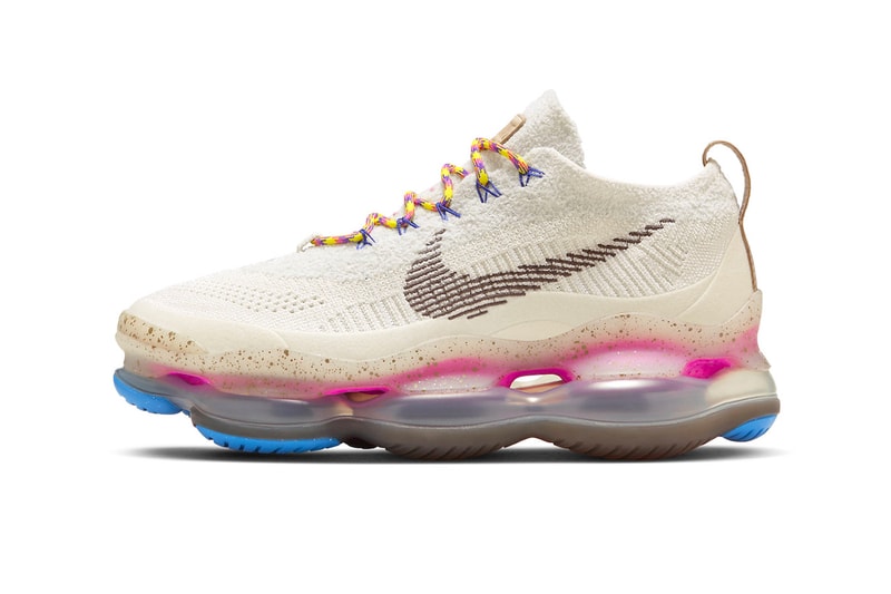 ナイキエアマックススコーピオンからトレイルランニングシューズに着想した新色が登場 Nike Air Max Scorpion Hiking Release Info FJ7070-001 Date Buy Price 
