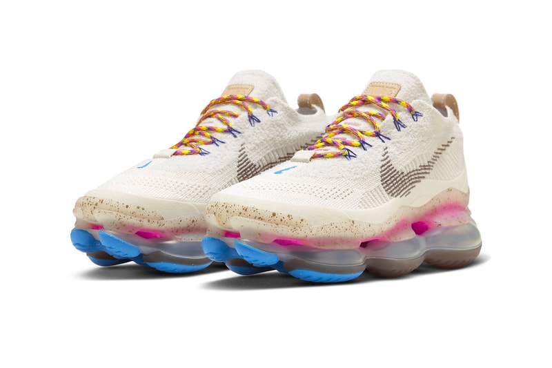 ナイキエアマックススコーピオンからトレイルランニングシューズに着想した新色が登場 Nike Air Max Scorpion Hiking Release Info FJ7070-001 Date Buy Price 