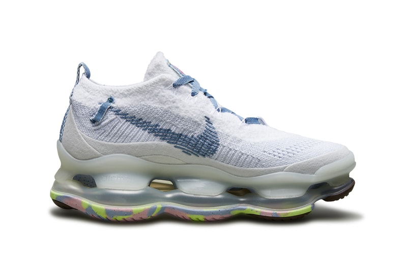 ナイキエアマックススコーピオンから新色モデル “ジャストドゥーイット”が登場 Nike Air Max Scorpion Just Do It FJ7736-141 Release Info date store list buying guide photos price