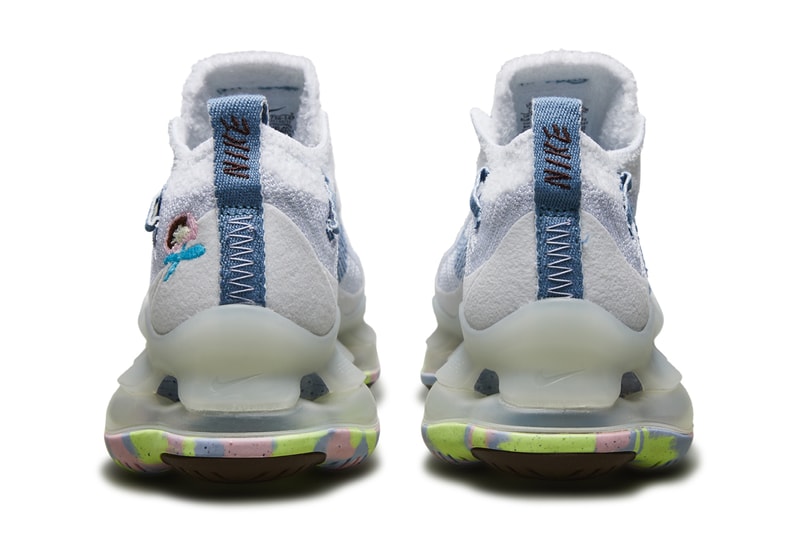 ナイキエアマックススコーピオンから新色モデル “ジャストドゥーイット”が登場 Nike Air Max Scorpion Just Do It FJ7736-141 Release Info date store list buying guide photos price