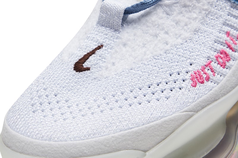 ナイキエアマックススコーピオンから新色モデル “ジャストドゥーイット”が登場 Nike Air Max Scorpion Just Do It FJ7736-141 Release Info date store list buying guide photos price