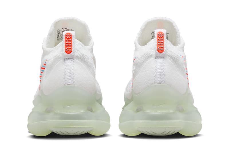 ナイキエアマックススコーピオンからレッド/ブルーのスウッシュを装飾した新色モデルが登場 Nike Air Max Scorpion White Hot Punch DV7402-100 Release Info date store list buying guide photos price