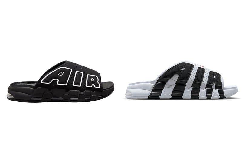 Nike Air More Uptempo Slide の国内発売情報が解禁