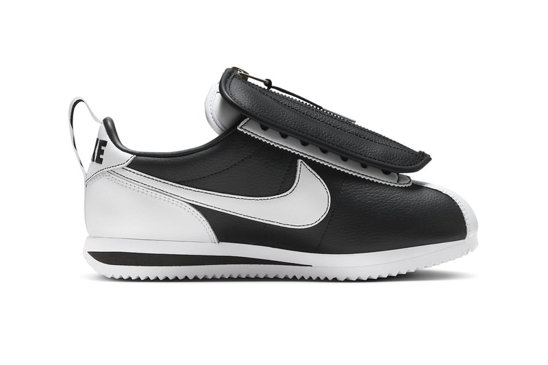 ナイキ コルテッツからジッパー付きシュラウドを備えた新作 “イン&ヤン”が登場 Nike Cortez Yin and Yang Release Info FJ7870-101 Date Buy Price