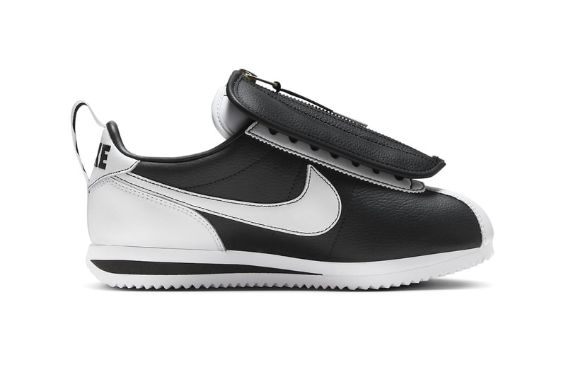 ナイキ コルテッツからジッパー付きシュラウドを備えた新作 “イン&ヤン”が登場 Nike Cortez Yin and Yang Release Info FJ7870-101 Date Buy Price 