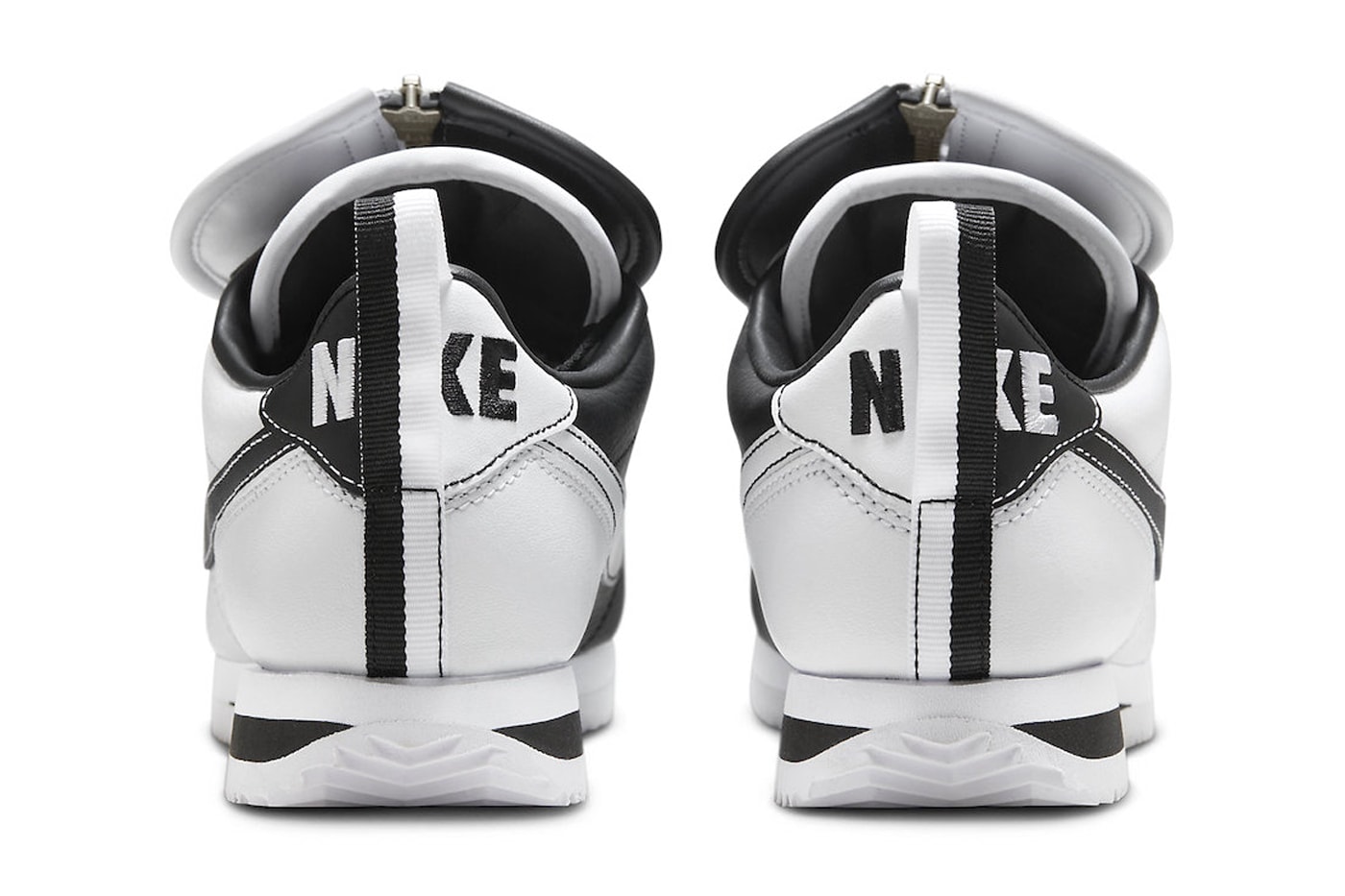 ナイキ コルテッツからジッパー付きシュラウドを備えた新作 “イン&ヤン”が登場 Nike Cortez Yin and Yang Release Info FJ7870-101 Date Buy Price 