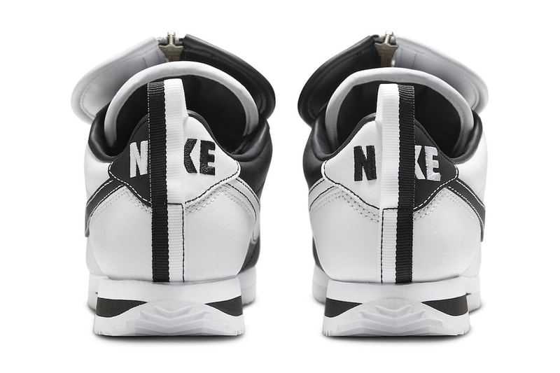ナイキ コルテッツからジッパー付きシュラウドを備えた新作 “イン&ヤン”が登場 Nike Cortez Yin and Yang Release Info FJ7870-101 Date Buy Price