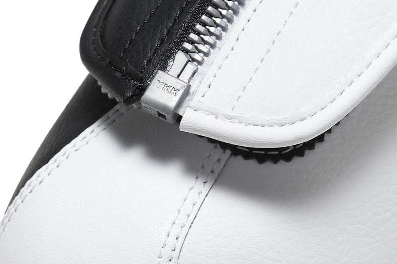 ナイキ コルテッツからジッパー付きシュラウドを備えた新作 “イン&ヤン”が登場 Nike Cortez Yin and Yang Release Info FJ7870-101 Date Buy Price