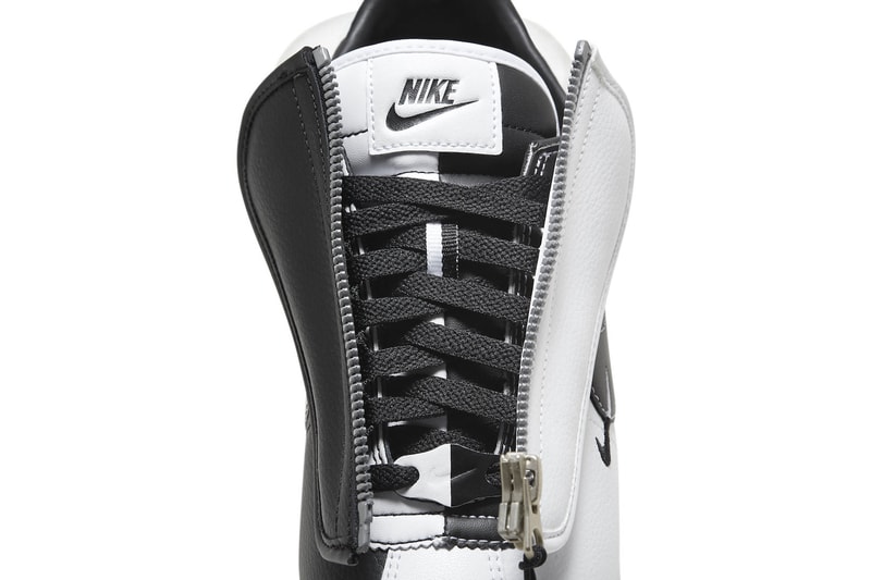 ナイキ コルテッツからジッパー付きシュラウドを備えた新作 “イン&ヤン”が登場 Nike Cortez Yin and Yang Release Info FJ7870-101 Date Buy Price